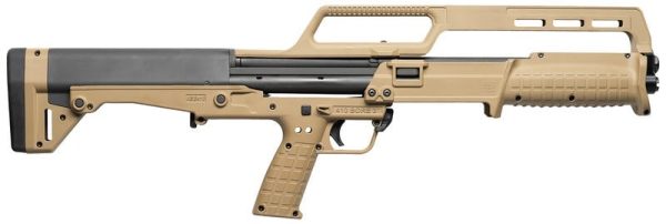 Kel-Tec KSG410 Tan .410 GA 18.5" Barrel 10-Rounds