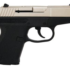 Kel-Tec P-11 9mm 3.1-inch Barrel 10rd Nickel Boron Slide Black Frame - HANDGUNS - Miami Shooters Supply