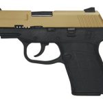 Kel-Tec P-11 Black / Flat Dark Earth 9mm 3.1" Barrel 10-Rounds