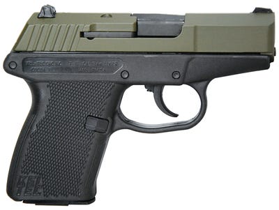 Kel-Tec P11GRNBLK P-11 Pistol Kel-Tec P11GRNBLK P-11 Pistol - HANDGUNS - Miami Shooters Supply