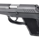 Kel-Tec P3AT 380 2.76 HC GRY 6rd