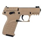 KELTEC P17 22LR PSTL DESERT SAND