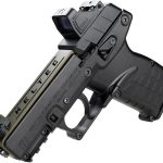 Kel-Tec P17 w/Optic Bundle .22 LR 3.8" Barrel 16-Rounds w/ Viridian RFX-11 Green Dot