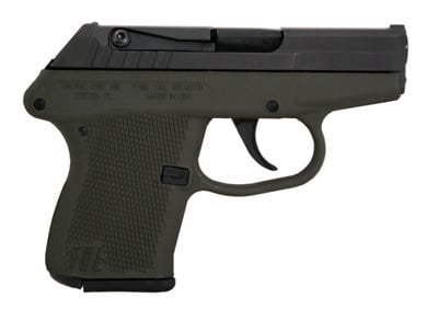 Kel-Tec P-32 .32ACP 2.7-inch Barrel 7rd Green Kel-Tec P-32 .32ACP 2.7-inch Barrel 7rd Green - HANDGUNS - Miami Shooters Supply