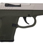 Kel-Tec .380ACP 2.76-inch Barrel 6rd Green