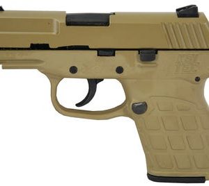 Kel-Tec PF-9 9mm 3.1-inch Barrel 7rd Tan - HANDGUNS - Miami Shooters Supply