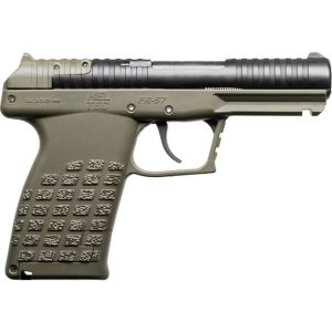 Kel-Tec PR57 Green 5.7 X 28 4.64" Barrel 20-Rounds - HANDGUNS - Miami Shooters Supply