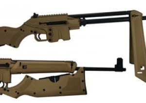 Kel-Tec SU-16C Sport Utility Carbine .223Rem 16-inch 10rd Tan