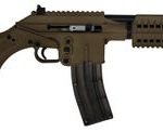 Kel-Tec SU22CATAN SU-22CA Sport Utility Rifle