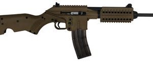 Kel-Tec SU22CATAN SU-22CA Sport Utility Rifle