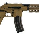 Kel-Tec SU-22E Tan .22lr 16.1-inch 26rd