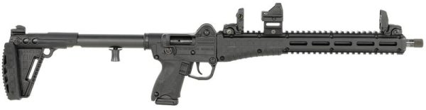 Kel-Tec SUB-2000 Gen 3 9mm 16.25" Barrel 15-Rounds w/ Viridian RFX11 RDO