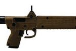 Kel-Tec  SUB-2000 S&W M&P Tan .40 16-inch 10rd