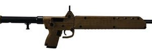 Kel-Tec  SUB-2000 S&W M&P Tan .40 16-inch 10rd