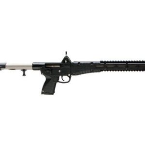 Kel-Tec SUB-2000 Glock 17 9mm 16.1-inch Barrel 10rd  Nickel Boron Black Frame