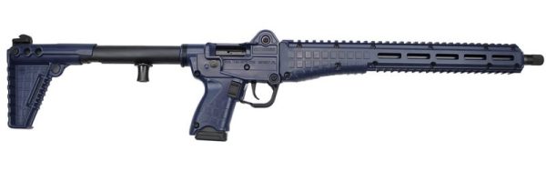 Kel-Tec SUB2K G3 Navy Blue 9mm 16.1" Barrel 15-Rounds