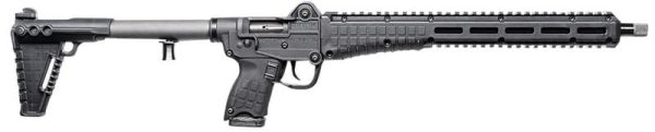 Kel-Tec Sub 2000 Gen 3 Black 10mm 16.1" Barrel 15-Rounds Glock 20 Magazines