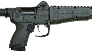 Kel-Tec Sub 2000 Gen 3 Green 9mm 16.1" Barrel 10-Rounds Glock Mags