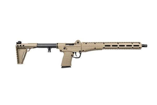 Kel-Tec Sub 2000 Tan 5.7 X 28 16.25" Barrel 20-Rounds