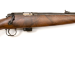 Keystone 722 Sporter Bolt Action Rifle .22 LR 20" Barrel 7 Rounds Walnut Stock Blued