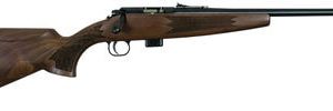 Keystone Model 722 Compact Crickett Walnut .22 LR 16.25" Barrel 7-Rounds