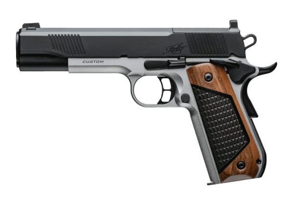 Kimber 1911 Next Gen Custom Two-Tone .45 ACP 5" Barrel 7-Rounds