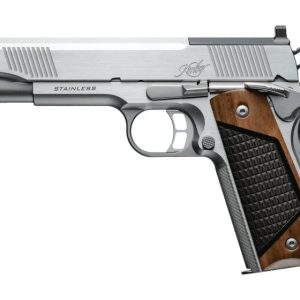 Kimber 1911 Next Gen Stainless OR 9mm 5" Barrel 9-Rounds