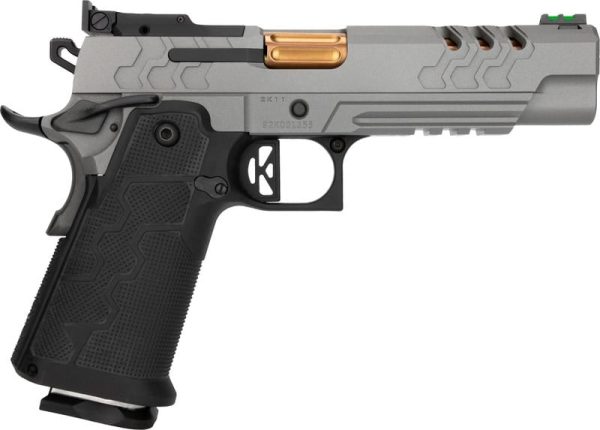 Kimber 2K11 Stainless Target Granite 9mm 5" Barrel 10-Rounds