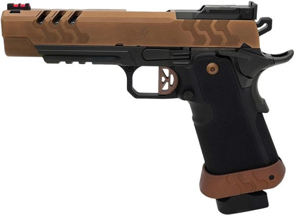 Kimber 2K11 Target OR Coyote / Black 9mm 5" Barrel 20-Rounds