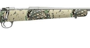Kimber 84 Mountain Ascent Open Country Camo 6.5 Creedmoor 22" Barrel 4-Rounds - Bolt Action Rifles - Miami Shooters Supply