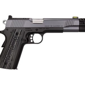 Kimber Comp X Hunter Grey 10mm 5" Barrel 8-Rounds w/ Comp - 1911 - Miami Shooters Supply
