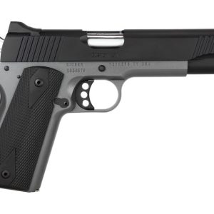 Kimber Custom LW Shadow Ghost .45 ACP 5" Barrel 8-Rounds Rubber Grips