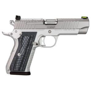 Kimber KDS9C Silver 9mm 4" Barrel 10-Rounds - HANDGUNS - Miami Shooters Supply