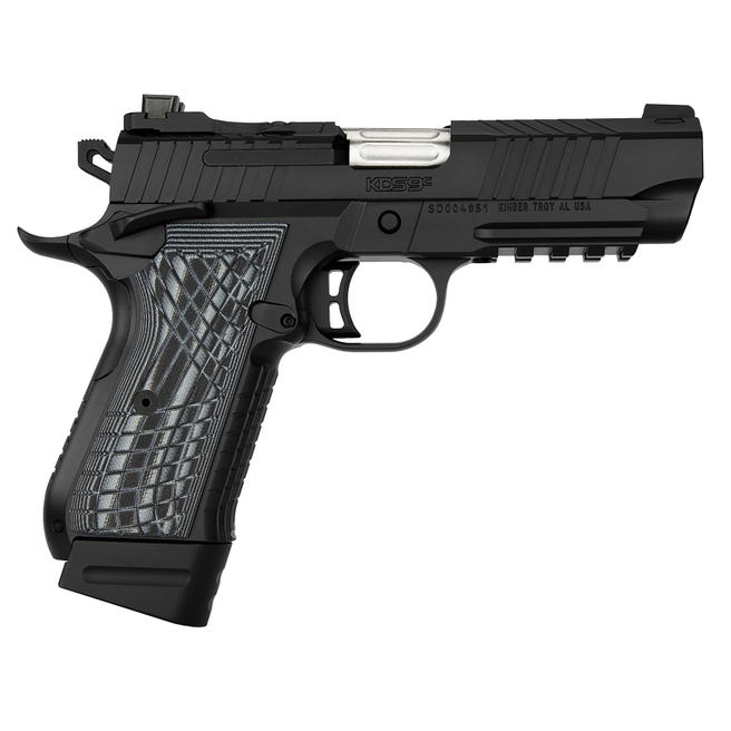 Kimber KDS9C 9mm 4.09" Barrel 18-Rounds Kimber KDS9C 9mm 4.09" Barrel 18-Rounds - HANDGUNS - Miami Shooters Supply