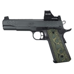 Kimber KHX CUSTOM/RL (OI) 9mm 5" Barrel 9-Rounds w/ Holoson HE507C - 1911 - Miami Shooters Supply
