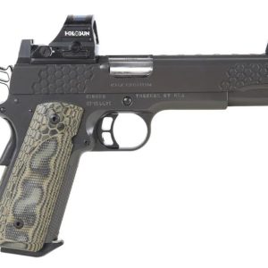 Kimber KHX Custom Grey .45 ACP 5" Barrel 8-Rounds w/ Holosun HE507C-GR-X2 - 1911 - Miami Shooters Supply