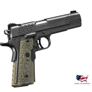 Kimber KHX Custom 9mm 5" Barrel 8-Rounds w/ Laser Grips - 1911 - Miami Shooters Supply