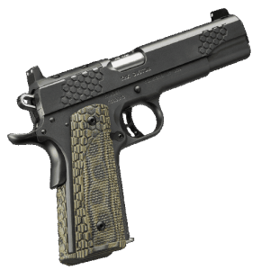 Kimber KHX Custom Optics Ready Gray .45 ACP 5" Barrel 8-Rounds - 1911 - Miami Shooters Supply