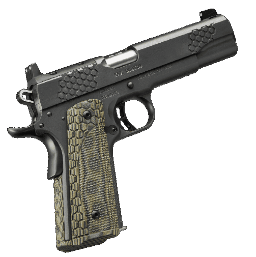 Kimber KHX Custom Optics Ready Gray .45 ACP 5" Barrel 8-Rounds Kimber KHX Custom Optics Ready Gray .45 ACP 5" Barrel 8-Rounds - 1911 - Miami Shooters Supply