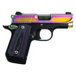 Kimber Micro 9 Multi-Color PVD 9mm 3.15" Barrel 7-Rounds