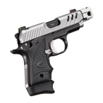 Kimber Micro 9 ESV Two-Tone 9mm 3.45" Barrel 7-Rounds Mini-Comp