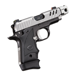 Kimber Micro 9 ESV Two-Tone 9mm 3.45" Barrel 7-Rounds Mini-Comp - HANDGUNS - Miami Shooters Supply