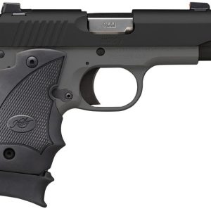 Kimber Micro 9 MC TP Black / Grey 9mm 3.6" Barrel 7-Rounds w/ Comp - HANDGUNS - Miami Shooters Supply