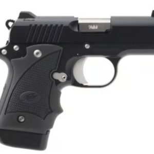 Kimber Micro 9 Mignight Black 9mm 3.15" Barrel 7-Rounds - HANDGUNS - Miami Shooters Supply