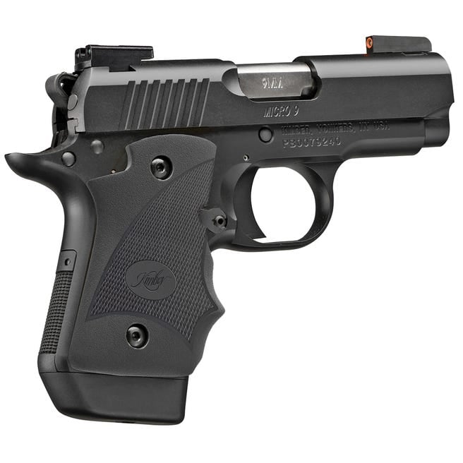 Kimber Micro 9 Nightfall 9mm 3.15" Barrel 7-Rounds w/ TRUGLO TFX Sights Kimber Micro 9 Nightfall 9mm 3.15" Barrel 7-Rounds w/ TRUGLO TFX Sights - 1911 - Miami Shooters Supply