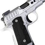 Kimber Micro 9 Rapide Frost Stainless / Black 9mm 3.15" Barrel 7-Rounds