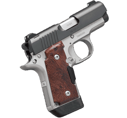 Kimber Micro 9 Two Tone Stainless / Black 9mm 3.15" Barrel 7-Rounds Laser Grips Kimber Micro 9 Two Tone Stainless / Black 9mm 3.15" Barrel 7-Rounds Laser Grips - HANDGUNS - Miami Shooters Supply