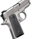 Kimber Micro Stainless Stainless .380 ACP 2.75" Barrel 6-Rounds