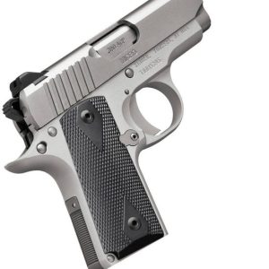 Kimber Micro Stainless Stainless .380 ACP 2.75" Barrel 6-Rounds - HANDGUNS - Miami Shooters Supply