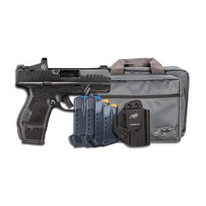 Kimber R7 Mako Bundle 9mm 3.3" Barrel 15-Rounds w/ Crimson Trace Red Dot, 5 Mags - HANDGUNS - Miami Shooters Supply